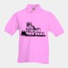 Fruit Loom Kids Pique Polo Thumbnail