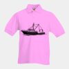 Fruit Loom Kids Pique Polo Thumbnail