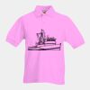 Fruit Loom Kids Pique Polo Thumbnail