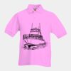 Fruit Loom Kids Pique Polo Thumbnail