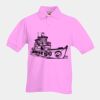 Fruit Loom Kids Pique Polo Thumbnail