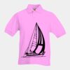 Fruit Loom Kids Pique Polo Thumbnail