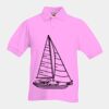 Fruit Loom Kids Pique Polo Thumbnail