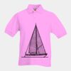 Fruit Loom Kids Pique Polo Thumbnail