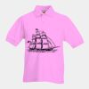 Fruit Loom Kids Pique Polo Thumbnail