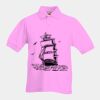 Fruit Loom Kids Pique Polo Thumbnail
