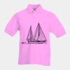 Fruit Loom Kids Pique Polo Thumbnail