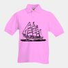 Fruit Loom Kids Pique Polo Thumbnail