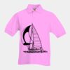 Fruit Loom Kids Pique Polo Thumbnail