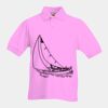 Fruit Loom Kids Pique Polo Thumbnail