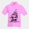 Fruit Loom Kids Pique Polo Thumbnail