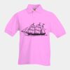 Fruit Loom Kids Pique Polo Thumbnail