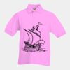 Fruit Loom Kids Pique Polo Thumbnail