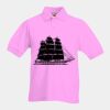Fruit Loom Kids Pique Polo Thumbnail