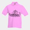 Fruit Loom Kids Pique Polo Thumbnail