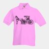 Fruit Loom Kids Pique Polo Thumbnail