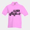 Fruit Loom Kids Pique Polo Thumbnail