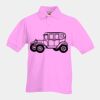 Fruit Loom Kids Pique Polo Thumbnail