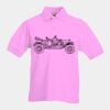 Fruit Loom Kids Pique Polo Thumbnail