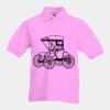 Fruit Loom Kids Pique Polo Thumbnail