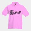 Fruit Loom Kids Pique Polo Thumbnail