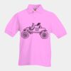 Fruit Loom Kids Pique Polo Thumbnail