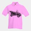 Fruit Loom Kids Pique Polo Thumbnail