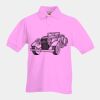 Fruit Loom Kids Pique Polo Thumbnail
