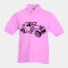 Fruit Loom Kids Pique Polo Thumbnail