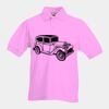 Fruit Loom Kids Pique Polo Thumbnail