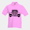 Fruit Loom Kids Pique Polo Thumbnail