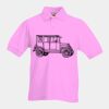 Fruit Loom Kids Pique Polo Thumbnail