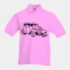 Fruit Loom Kids Pique Polo Thumbnail