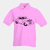 Fruit Loom Kids Pique Polo Thumbnail