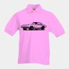 Fruit Loom Kids Pique Polo Thumbnail