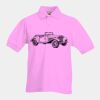 Fruit Loom Kids Pique Polo Thumbnail