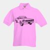 Fruit Loom Kids Pique Polo Thumbnail