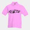 Fruit Loom Kids Pique Polo Thumbnail