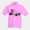 Fruit Loom Kids Pique Polo Thumbnail