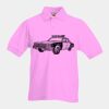 Fruit Loom Kids Pique Polo Thumbnail