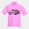 Fruit Loom Kids Pique Polo Thumbnail