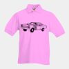 Fruit Loom Kids Pique Polo Thumbnail