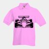 Fruit Loom Kids Pique Polo Thumbnail