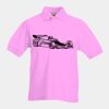 Fruit Loom Kids Pique Polo Thumbnail