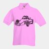 Fruit Loom Kids Pique Polo Thumbnail