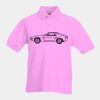 Fruit Loom Kids Pique Polo Thumbnail