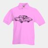 Fruit Loom Kids Pique Polo Thumbnail