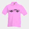 Fruit Loom Kids Pique Polo Thumbnail