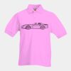 Fruit Loom Kids Pique Polo Thumbnail