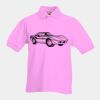 Fruit Loom Kids Pique Polo Thumbnail